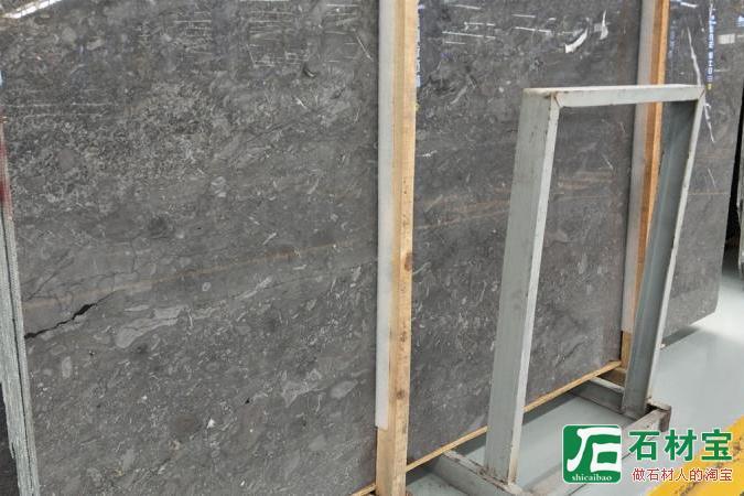 溫德姆灰大板 現(xiàn)代石材裝飾材料的質(zhì)感之選