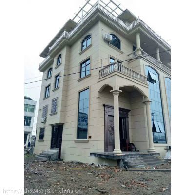 浙江工程別墅外墻仿石漆 打造逼真仿石材裝飾效果的專業生產供應